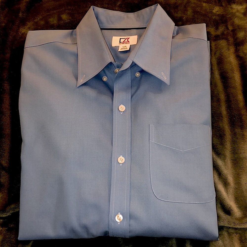 Cutter Buck Button Down Shirt